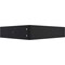 Ekena Millwork Countertop Support Steel Heavy Duty Bracket w/ Gusset, Powder Coated Black 2 1/2"W x 12"D x 10"H BKTM02X12X10CGPBL - alternate 3